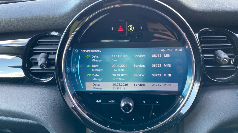 MINI Hatchback 1.5 Cooper Classic 5dr Auto Petrol Hatchback